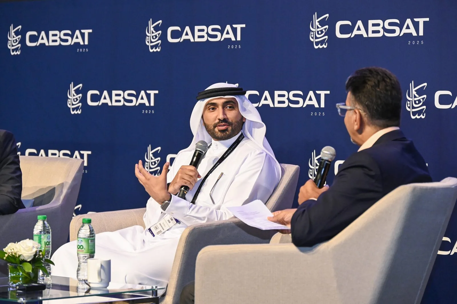 Content Congress — CABSAT gallery