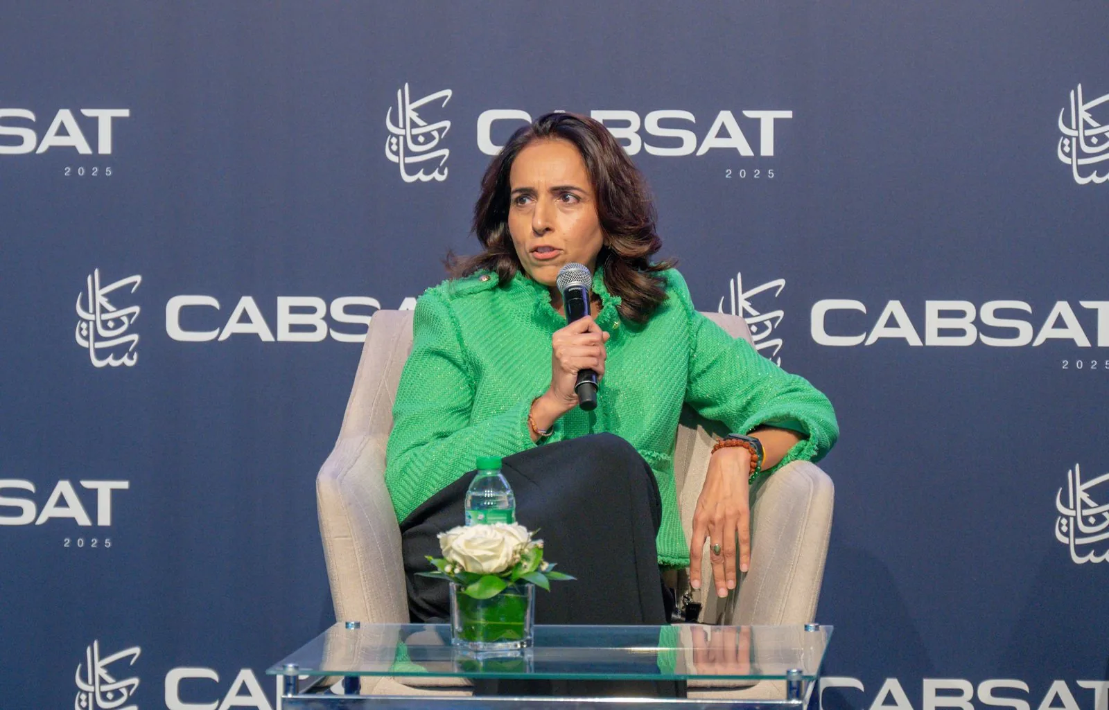 Content Congress — CABSAT gallery