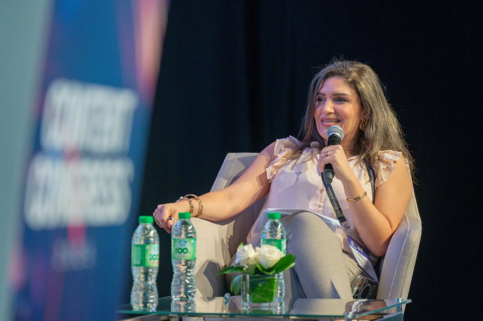 Content Congress — CABSAT gallery