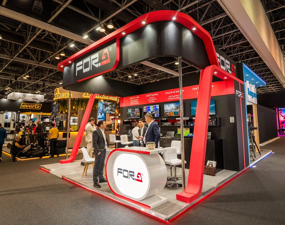 Technologies — CABSAT gallery