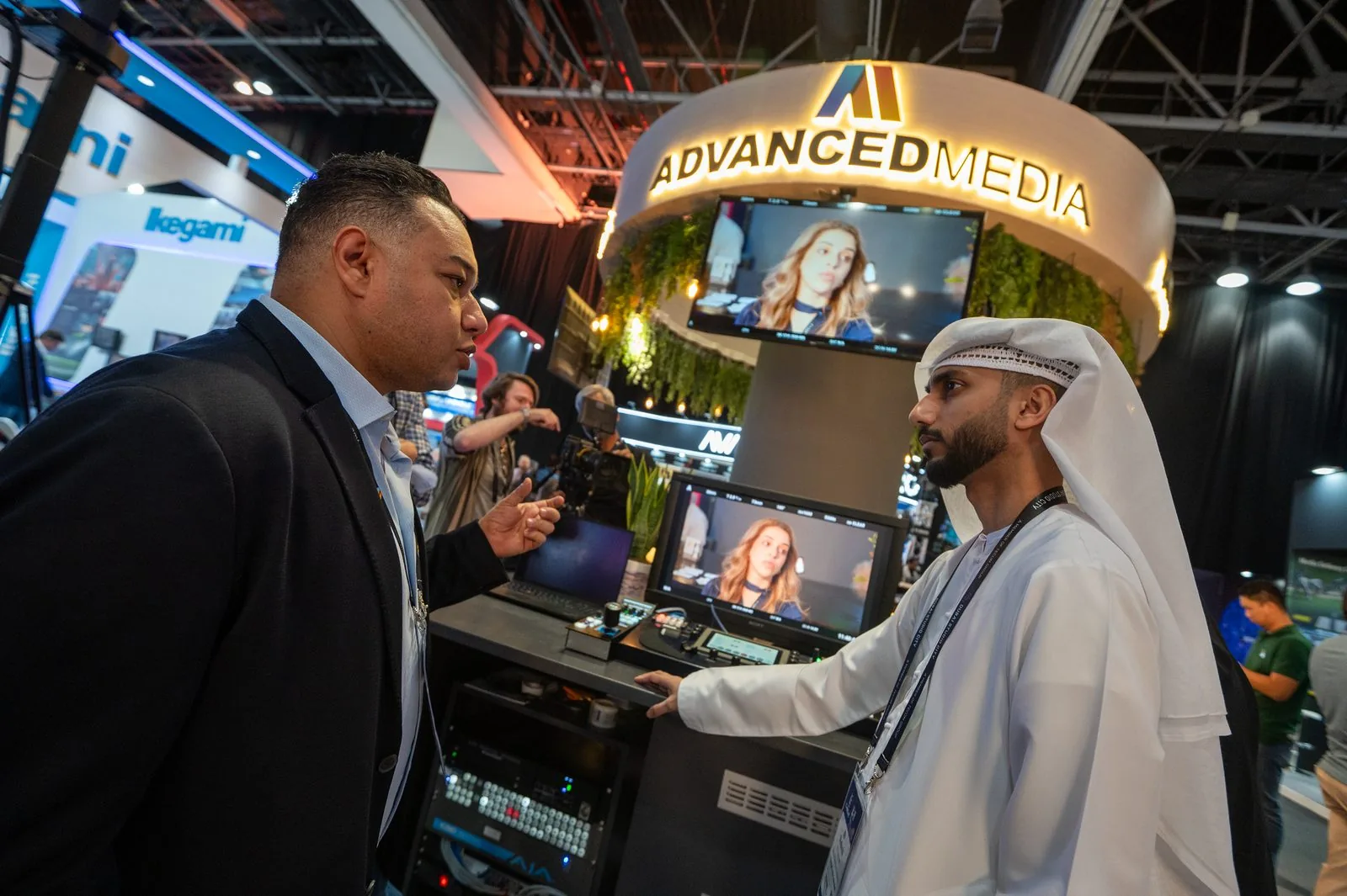 Technologies — CABSAT gallery