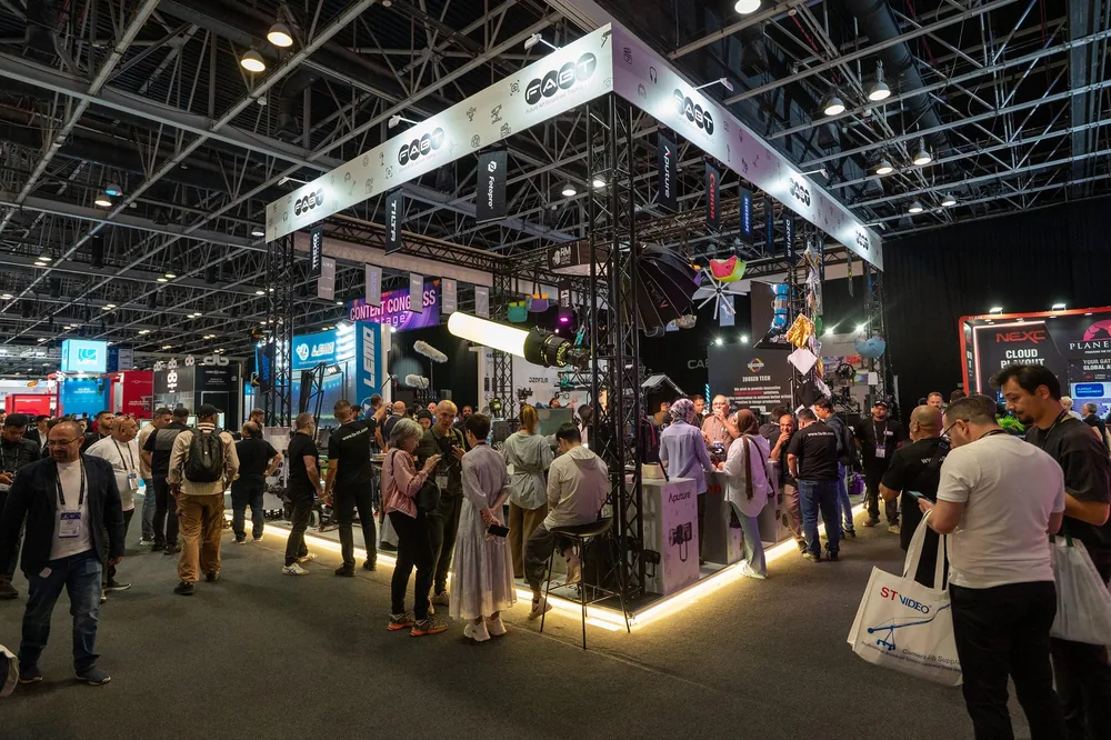 Technologies — CABSAT gallery
