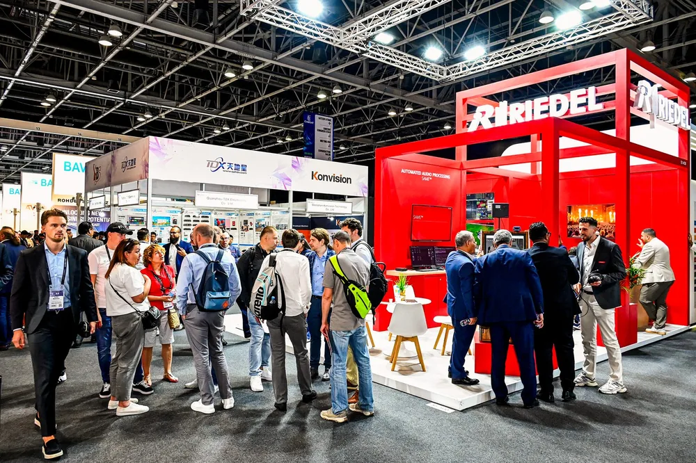 Technologies — CABSAT gallery