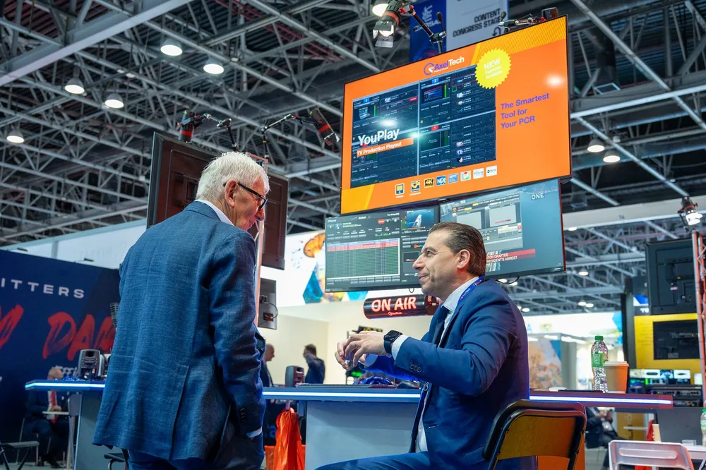 Technologies — CABSAT gallery