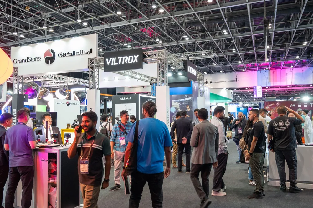 Technologies — CABSAT gallery