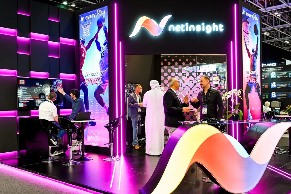 Pavilions — CABSAT gallery