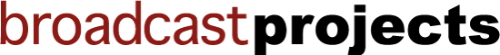 Broadcast Projects