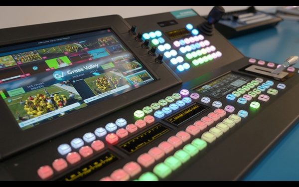Grass Valley brings latest broadcast technologies to CABSAT 2026