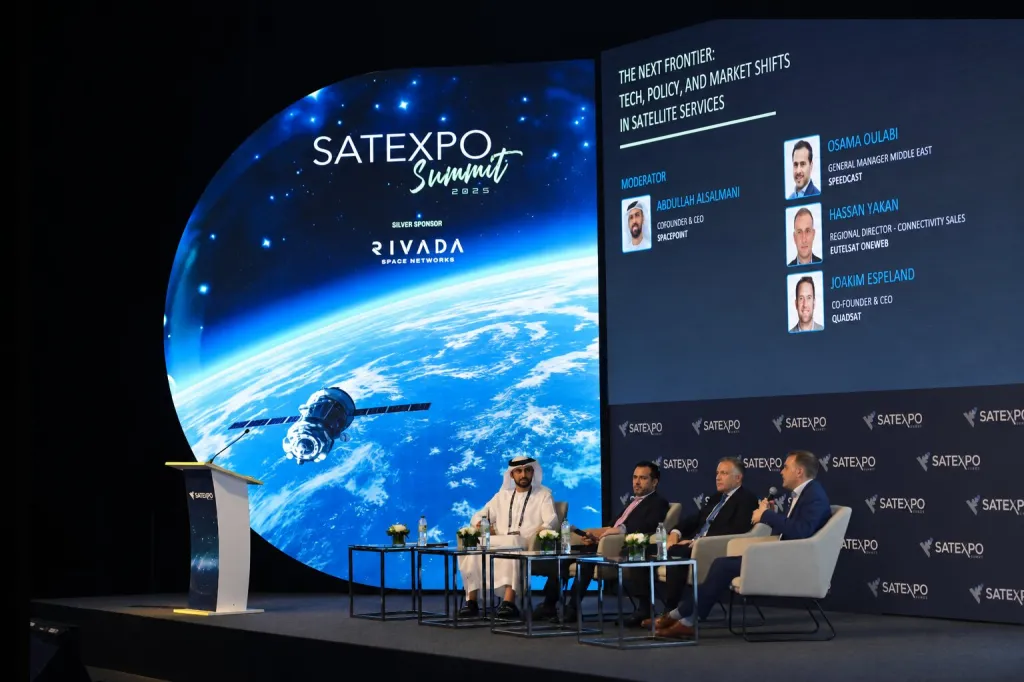 CABSAT & SATExpo 2026 Move to Expo City Dubai With New Vision
