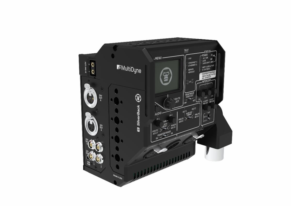 MultiDyne to Showcase Expanded Portfolio Including MRMC Robotics at CABSAT 2026
