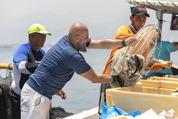 Warner Bros. Discovery teams up with Fujairah Holding for 'Arabian Shores' serie