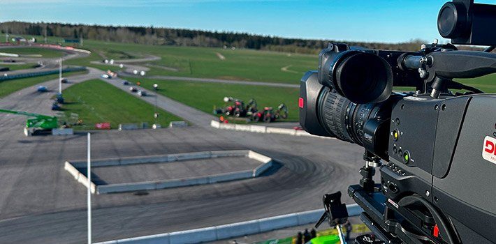 Embracing the Future of Remote Production in Motorsports