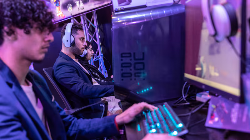 The recruitment drive taking UAE gaming industry to a higher level as east Europ