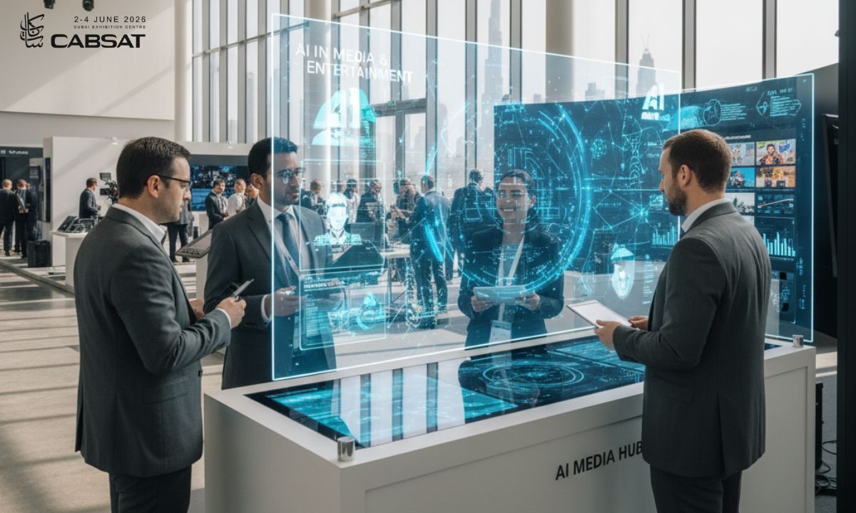 How AI is Reshaping Media & Entertainment?