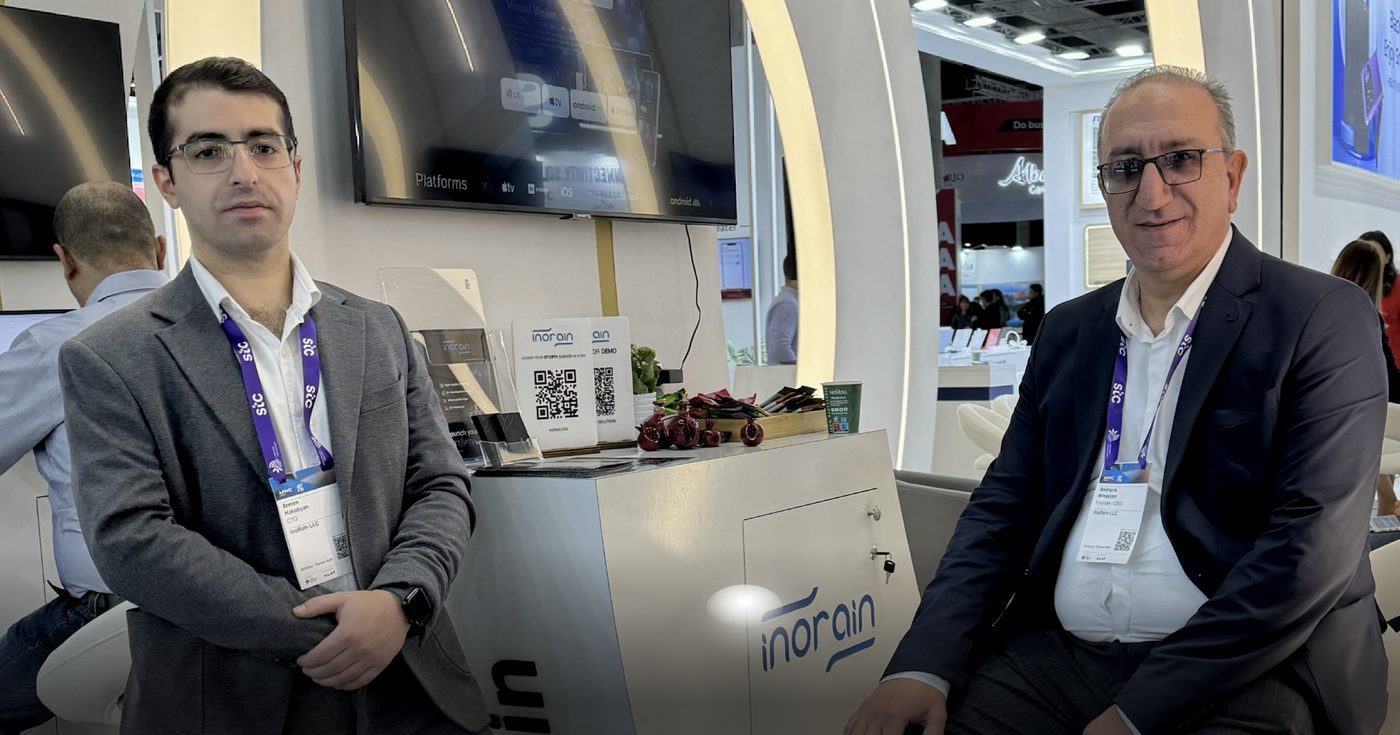 inoRain OTT Transforms Streaming Industry with Revolutionary P2P Technology