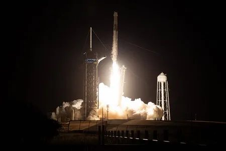 NASA's SpaceX Crew-7 Embarks on a Historic Journey to the ISS