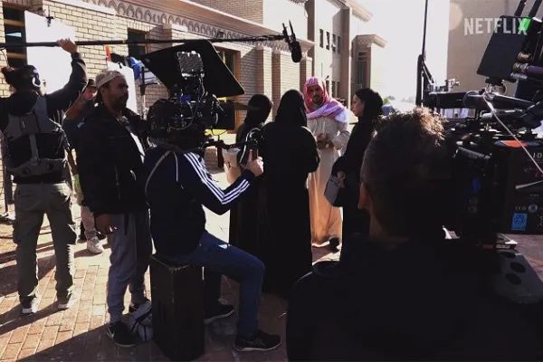 Empowering Female Filmmakers: Netflix and AFAC Launch Innovative Training Progra