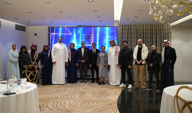 Saudi Broadcasting Corporation partners with director Timothy Baker for reality 