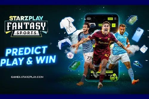 StarzPlay MENA Unveils Fantasy Sports Game