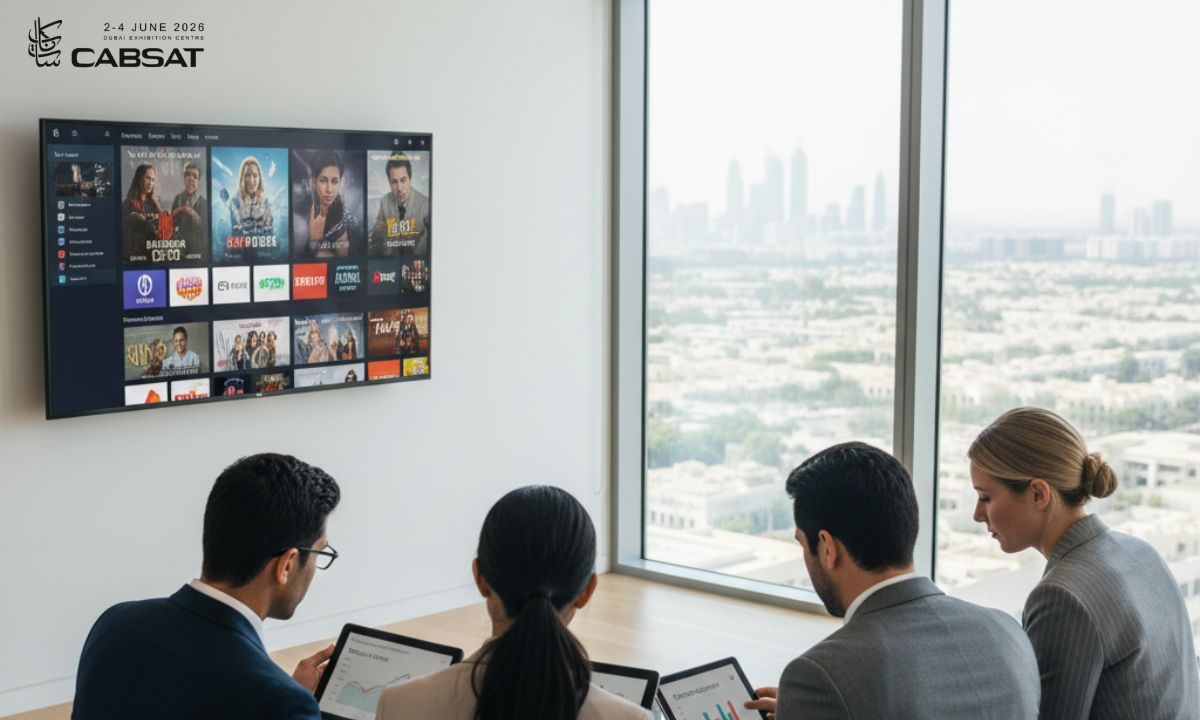 The Rise of OTT Platforms & What It Means for Broadcasters
