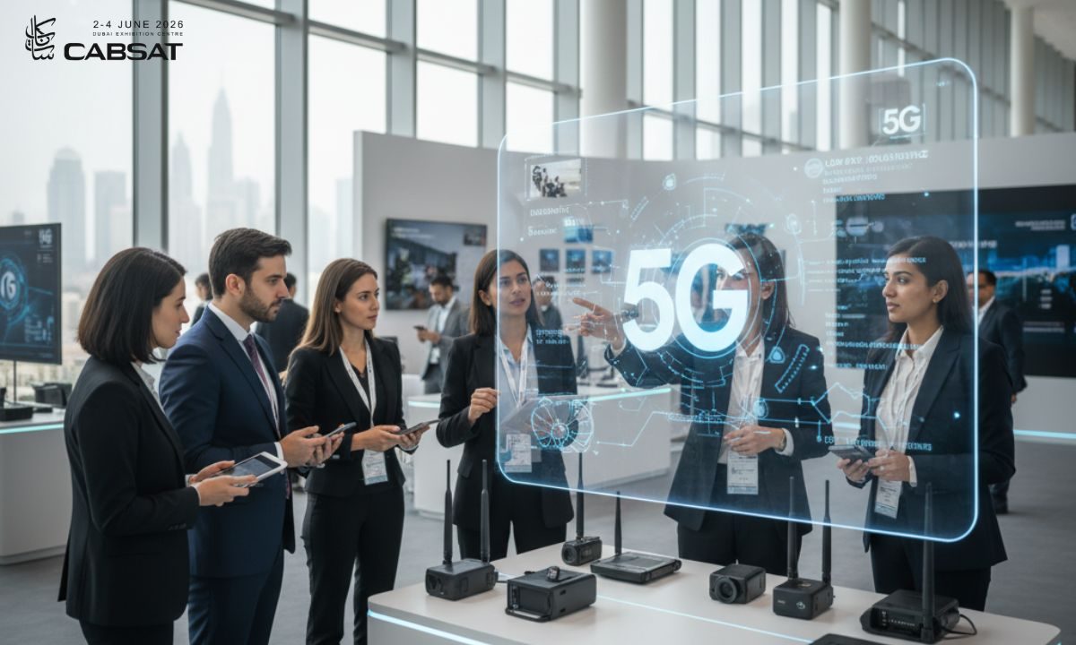 The Role of 5G in Live Broadcasting