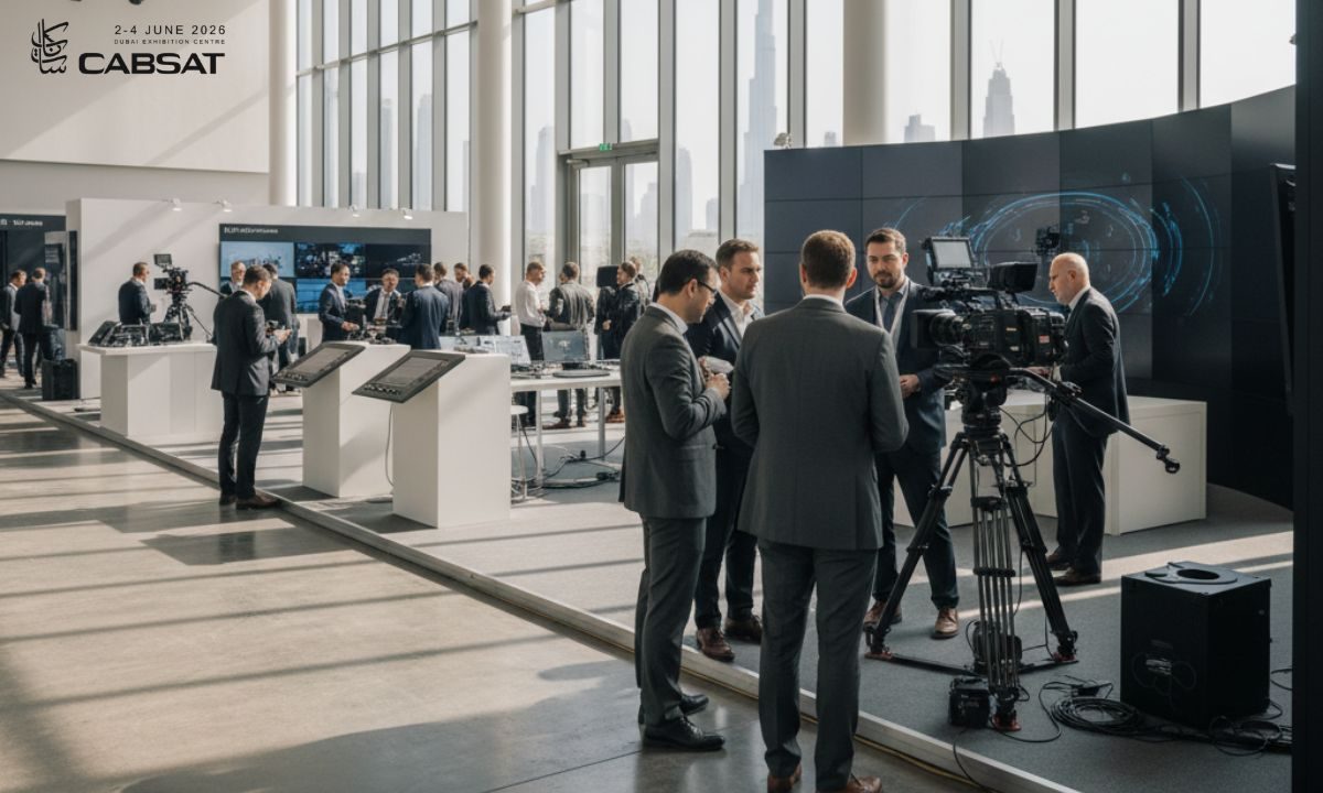 Top Broadcast & Media Technology Trends to Watch in 2026