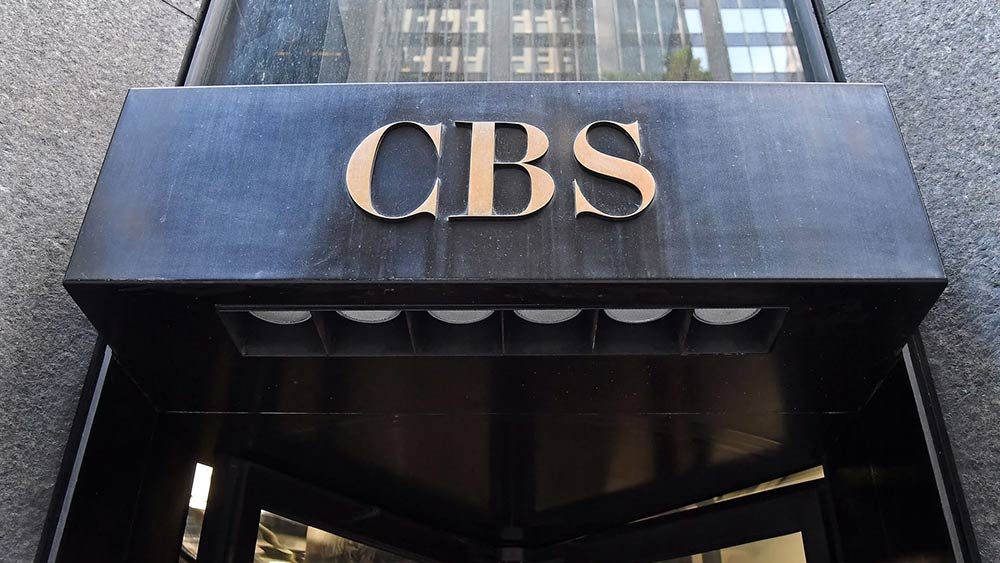 Trump wants FCC to revoke CBS broadcast license