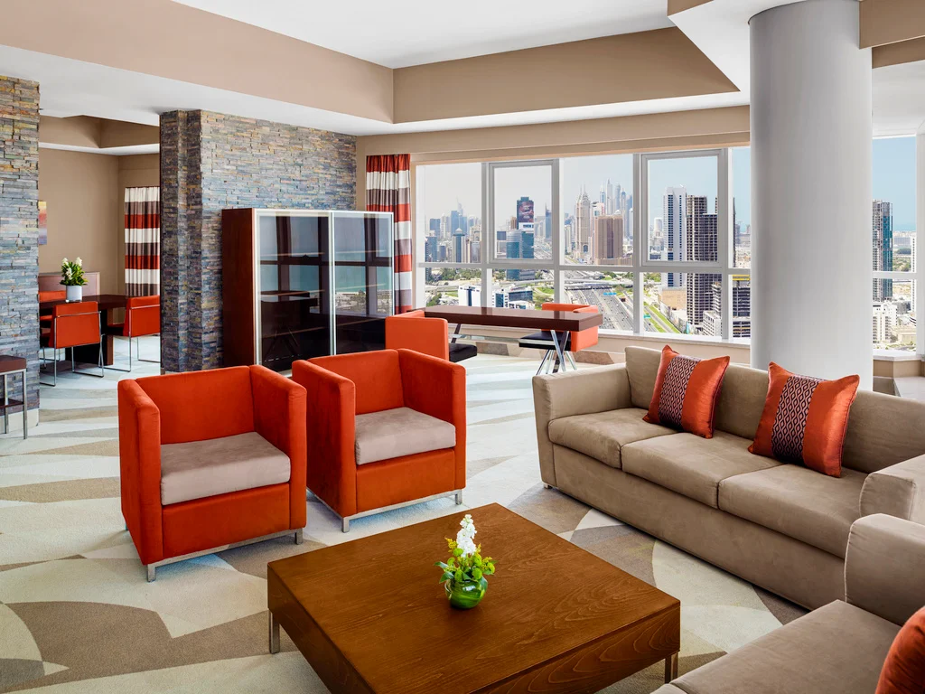 Novotel Barsha Hotel