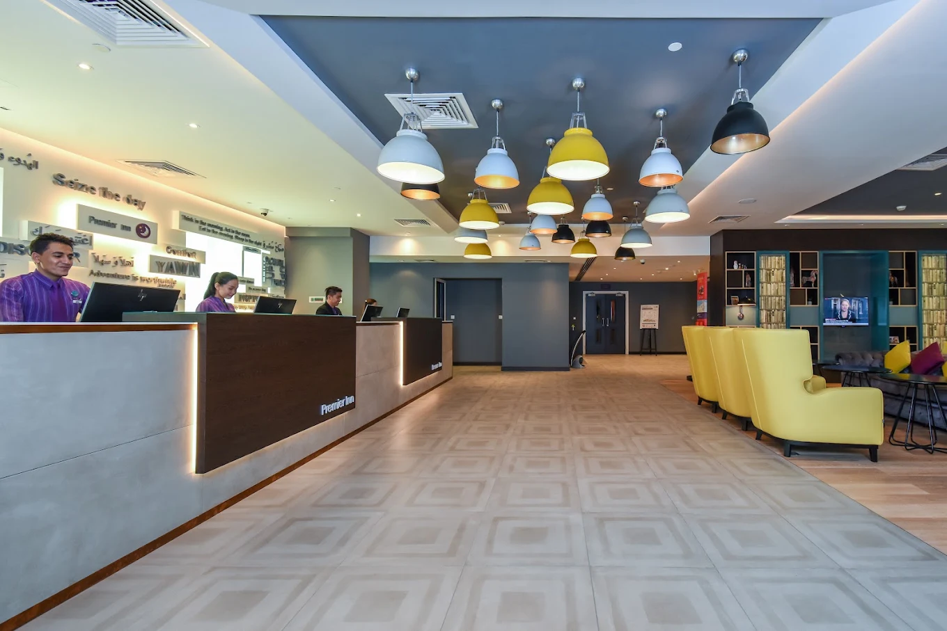 Premier Inn, Dubai Investment Park