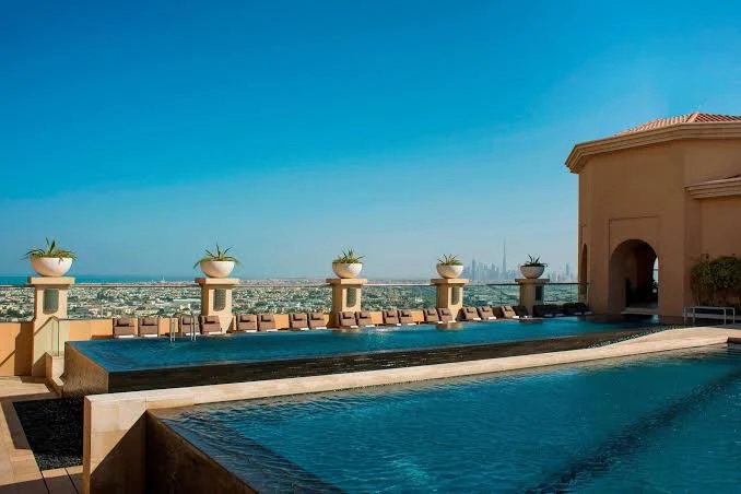 Sheraton Mall of the Emirates