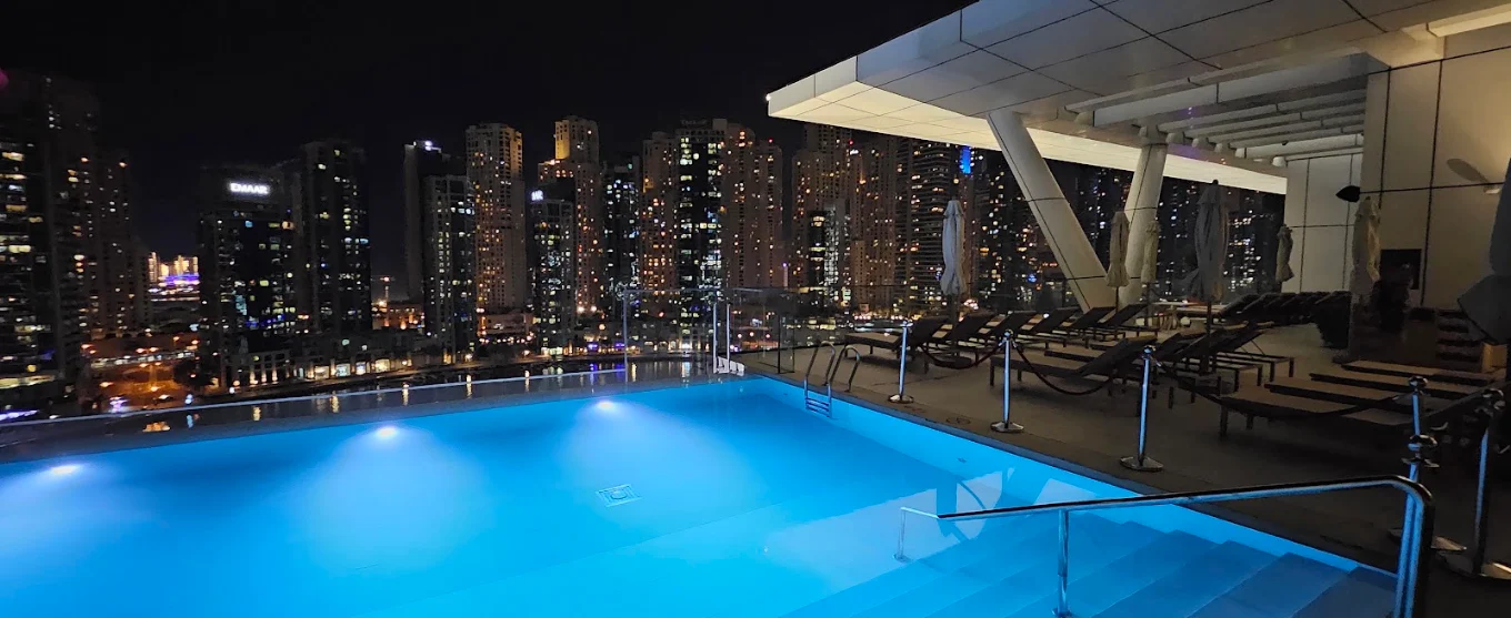 Vida Dubai Marina & Yacht Club