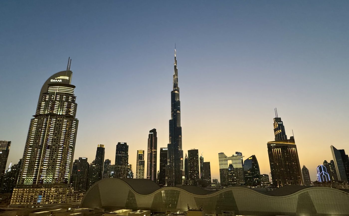 CABSAT show floor