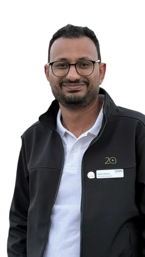 Nader Osama