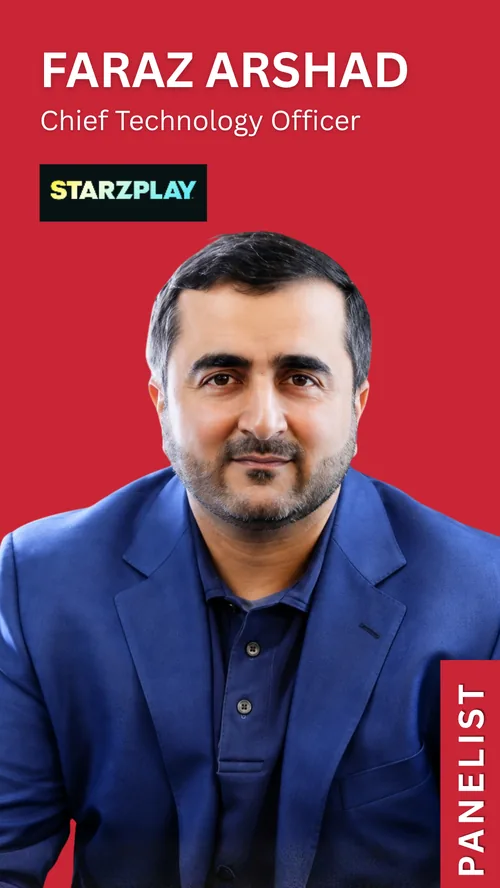 CABSAT 2026 Speaker
