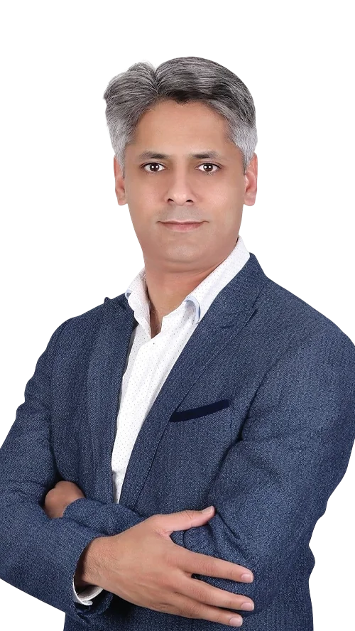 Suhail Ahmed