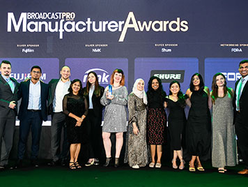Broadcast Awards
