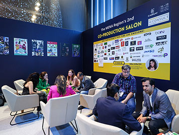 Co-Production Salon
