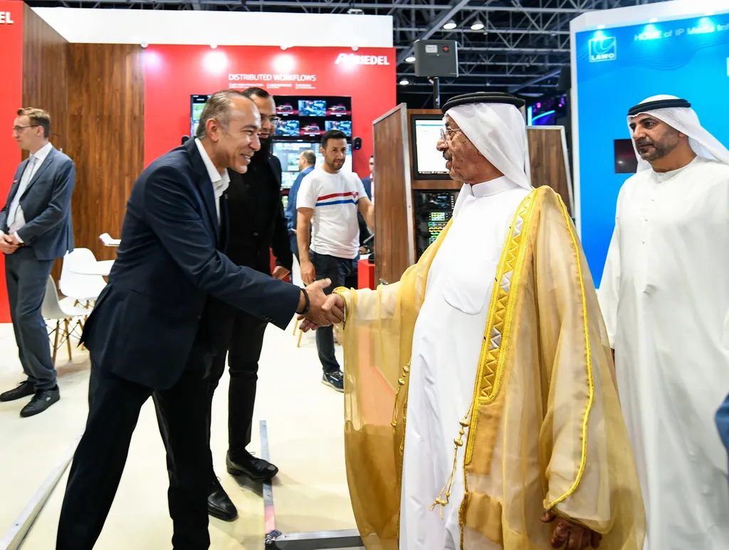 2024 Archive — CABSAT gallery