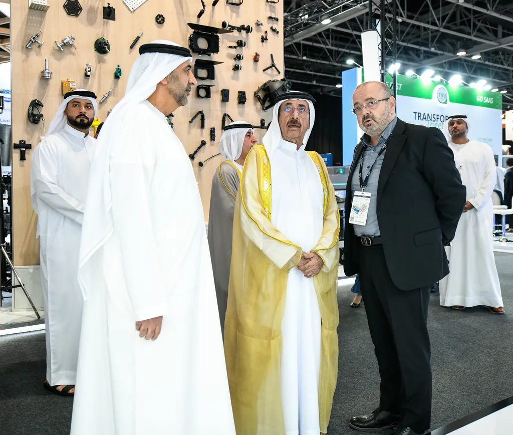 2024 Archive — CABSAT gallery