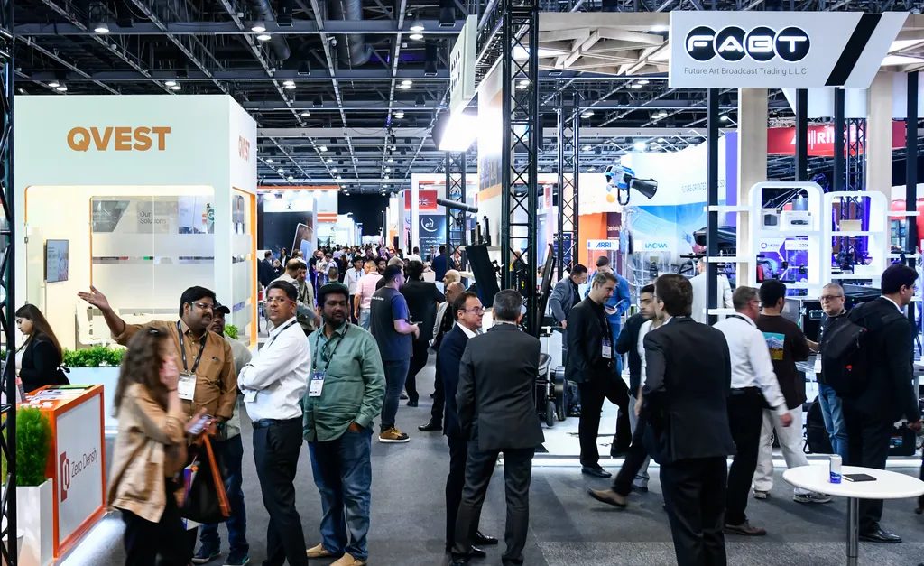 2024 Archive — CABSAT gallery