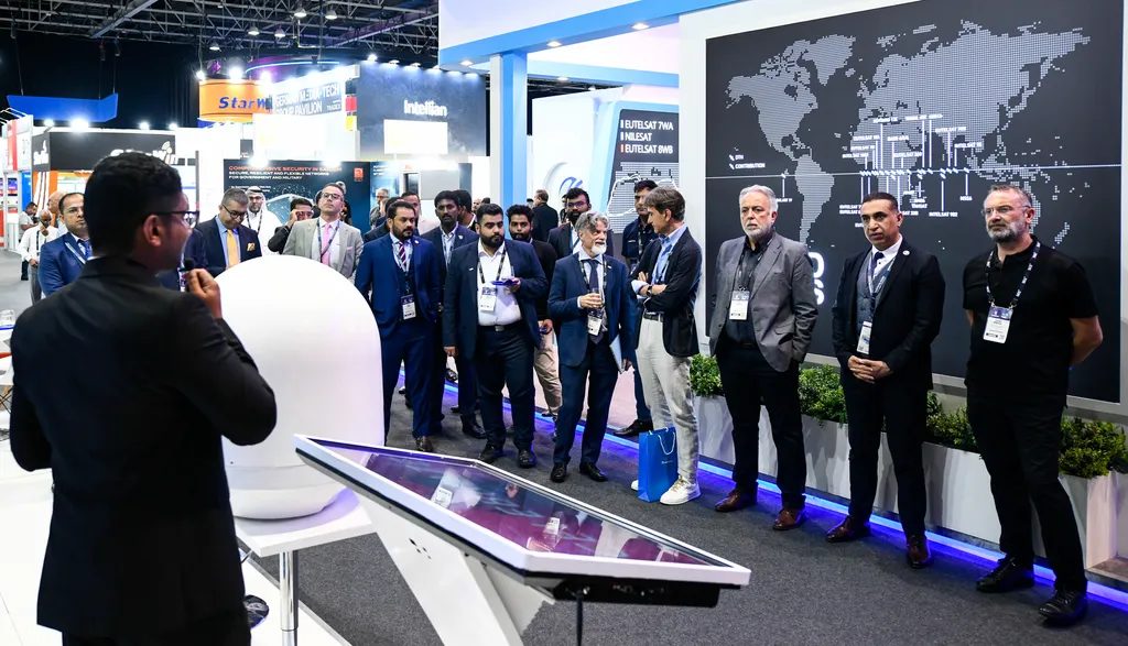2024 Archive — CABSAT gallery