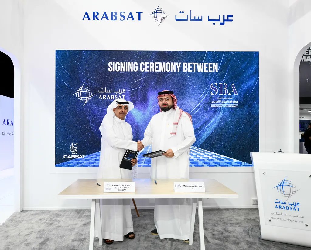 2024 Archive — CABSAT gallery