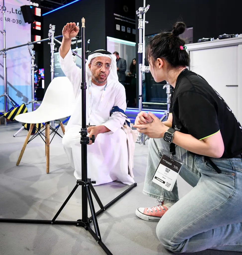 2024 Archive — CABSAT gallery