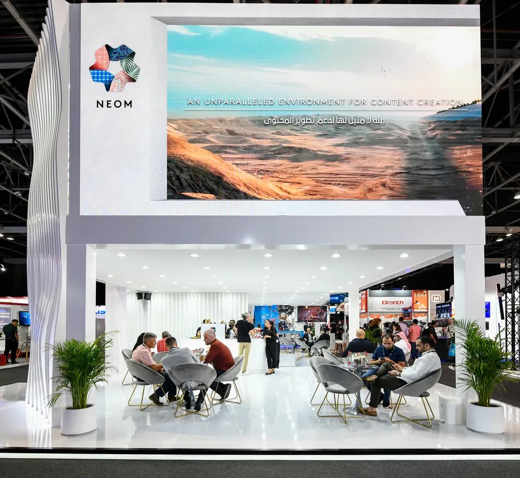 2024 Archive — CABSAT gallery