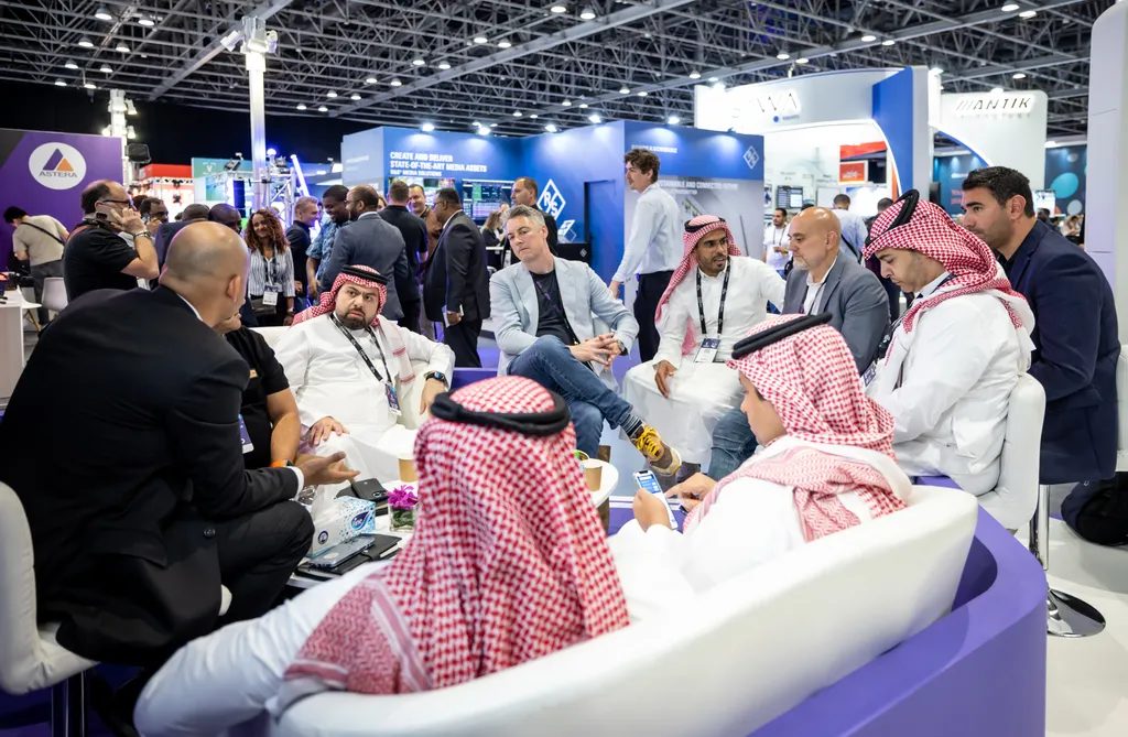 2024 Archive — CABSAT gallery