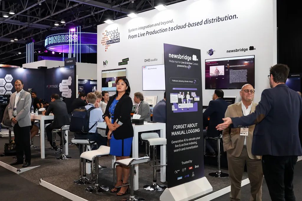 2024 Archive — CABSAT gallery
