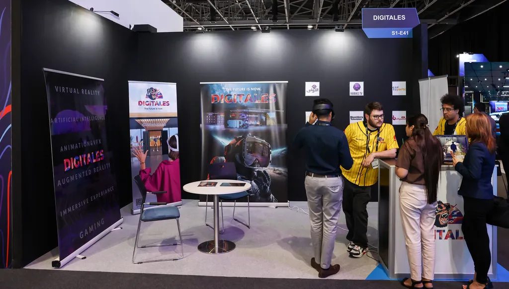 2024 Archive — CABSAT gallery