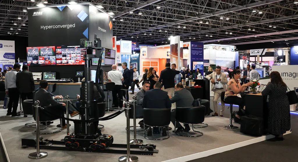 2024 Archive — CABSAT gallery