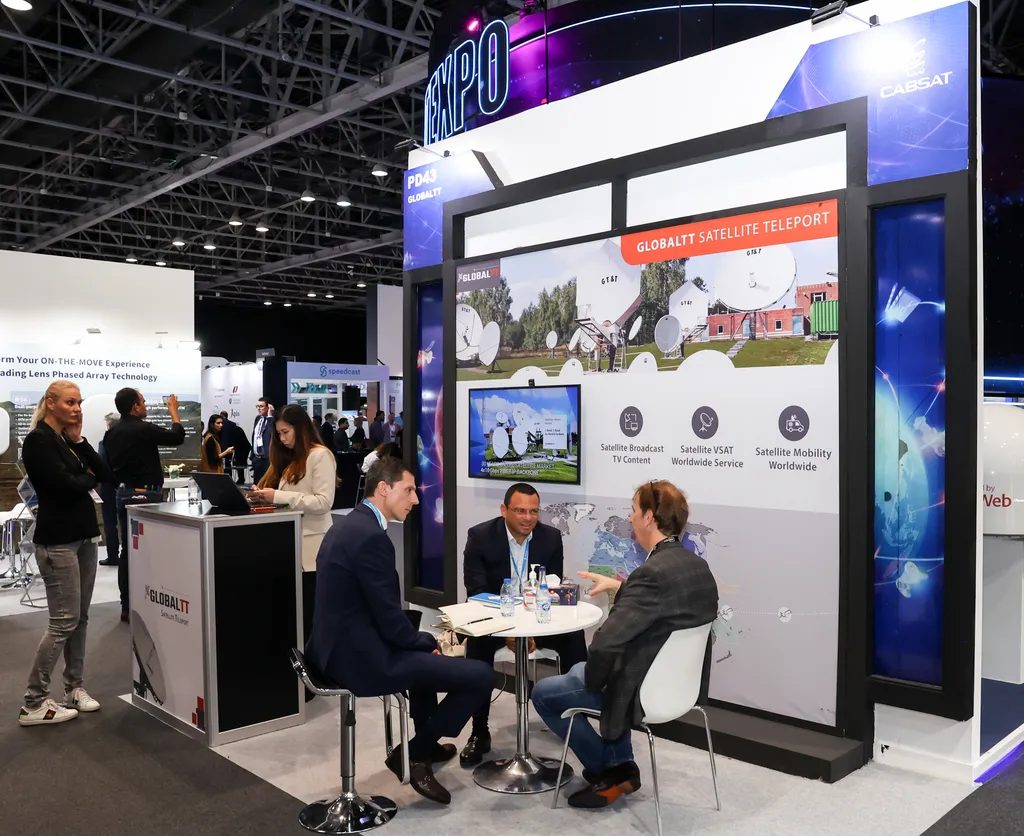 2024 Archive — CABSAT gallery