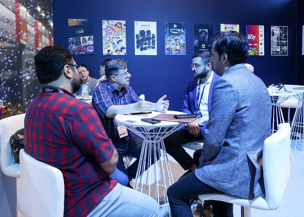 2024 Archive — CABSAT gallery